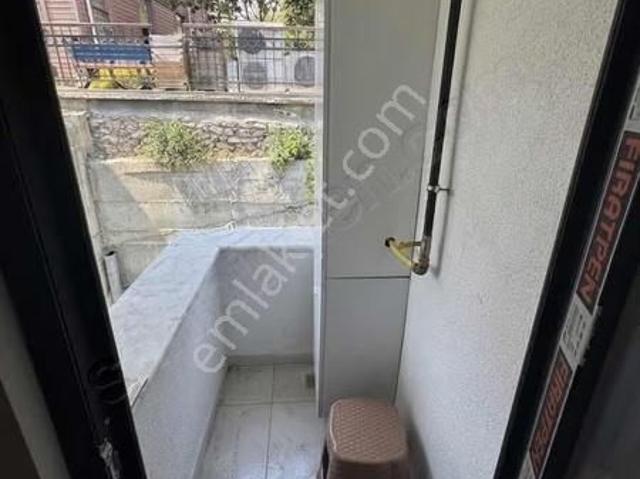 Kürkçübaşında Yüksek Kat Sıfır Daire | Balkonlu 2+1