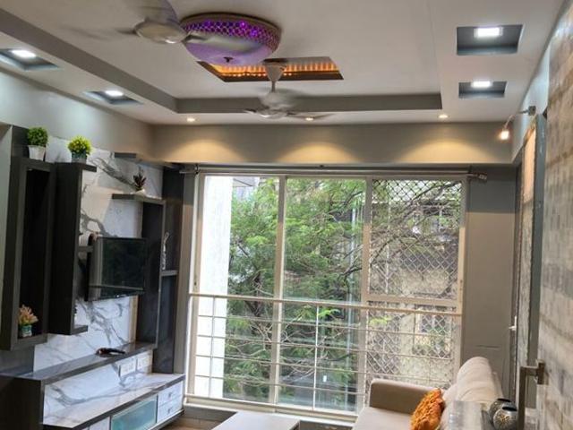 Kurla West Lbs Road 1 Bedroom 450 Sq. Ft. Apartment in Kurla West Mumbai Listing ID: #10074