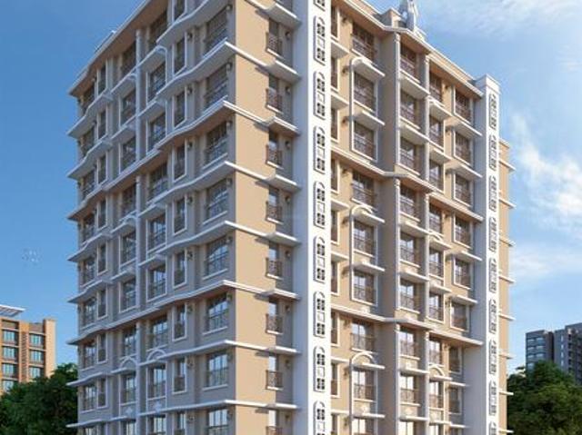 Kurla West 1 BHK Apartment For Sale Mumbai
