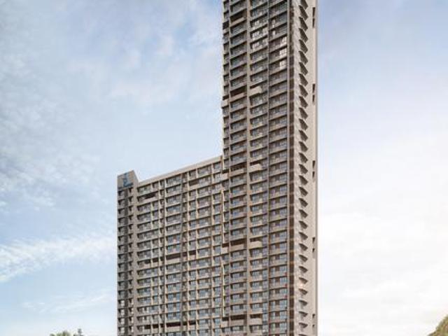 Kandivali West 1 BHK Apartment For Sale Mumbai