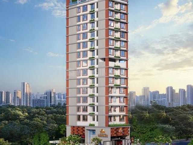 Kurla West 2 BHK Apartment For Sale Mumbai