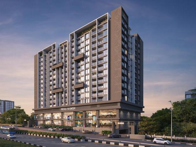 Chikhali 3 BHK Apartment For Sale Pune