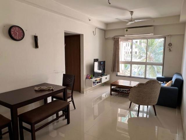 Kurla East Nehru Nagar Colony 2 Bedroom 600 Sq. Ft. Apartment in Kurla East Mumbai Listing ID: #10105