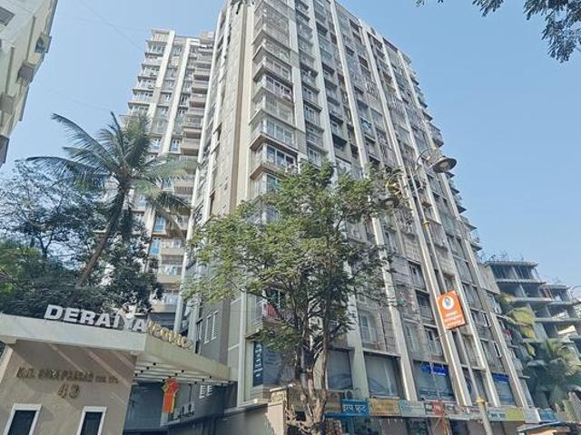 Kurla East 1 BHK Apartment For Sale Mumbai