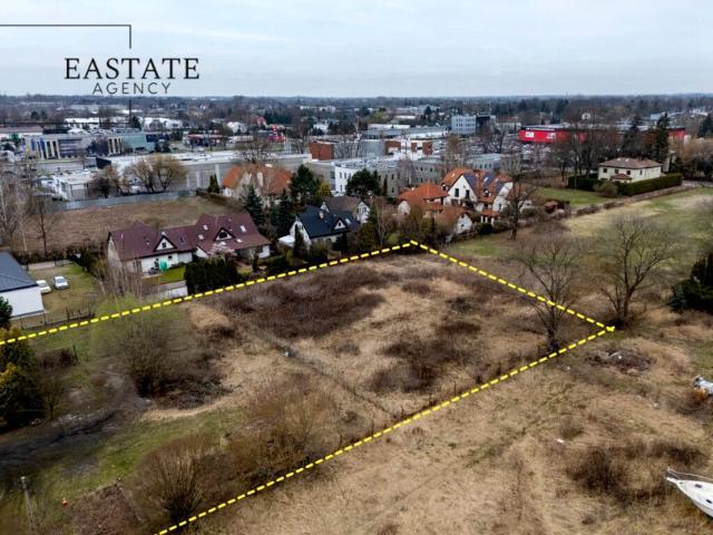 Kuropatwy 5 770 m², Warszawa