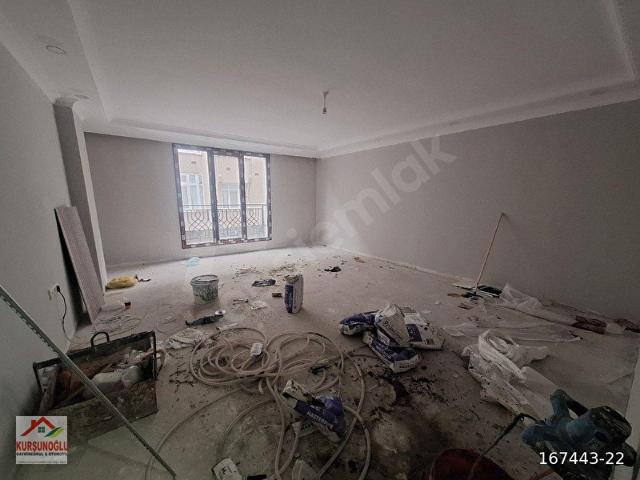 KURSUNOGLUNDAN ESENLERDE KREDIYE UYGUN 140 METRE SATILIK DAIRE