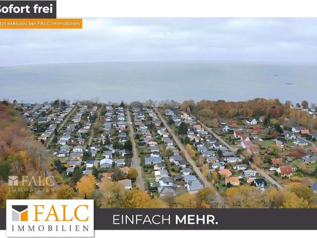 Küstentraum verwirklichen Ferienbungalow in einzigartiger Lage