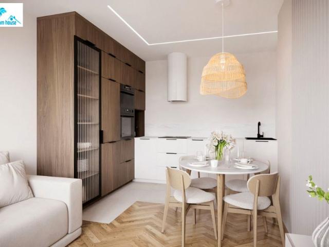 Kustronia 47,60 m², Lublin