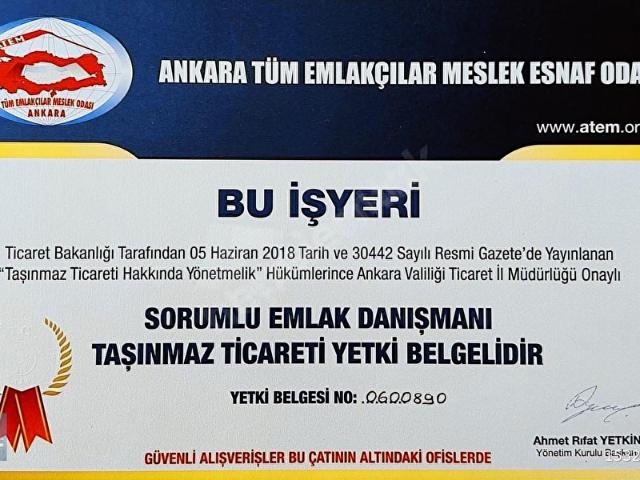 KUSUNLAR İMAR'DA 283M2 SATILIK KONUT PARSELİ