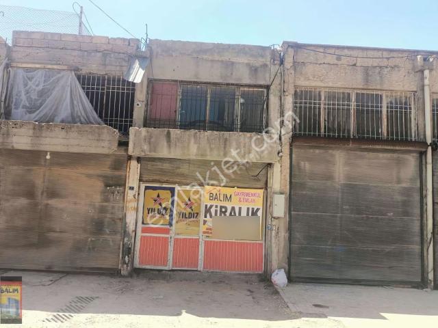 Küsget Parçacılar Sitesi Satılık İş Yeri