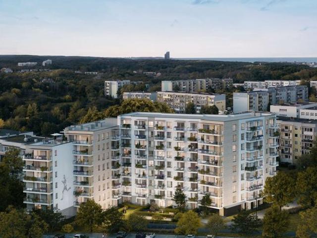 Kusocińskiego Budynek A