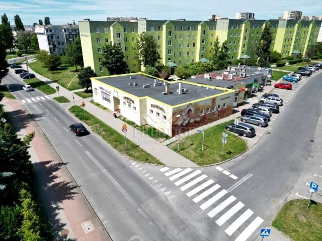 Kusocińskiego 306 m², Inowrocław