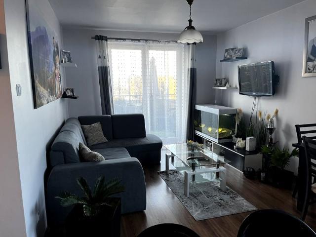 Kusocińskiego 60,80 m², Nowy Sącz