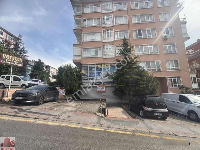 Kuttaş'tan Ayrancı Tomurcuk Sokak Köşe Başı Kiralık Dükkan