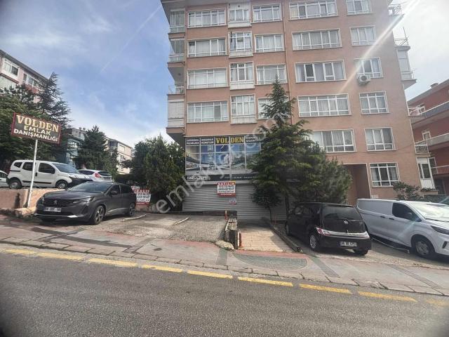Kuttaş'tan Ayrancı Tomurcuk Sokak Köşe Başı Kiralık Dükkan