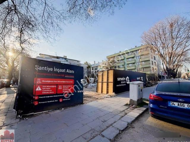 Kuttaş'tan Taşkent Caddesinde 2+1 Katta Ön 75m2 30 Aralık Teslim