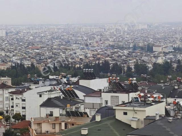 Kütükçü Mah. Antalya Manzaralı Fırsat Dublex