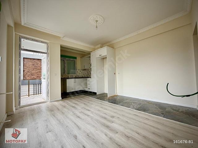 Kütükçü'de Manzaralı 1+1 Arakat Sıfır Oturuma Hazır