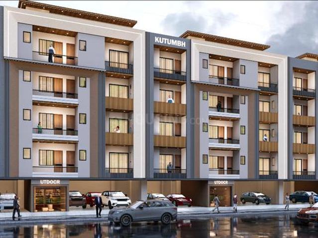 Kutumbh Height Phase 2,Surajpur 2 BHK Builder Floor For Sale Greater Noida