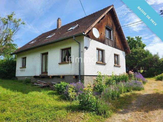 Kutzenhausen Vente Maison 67