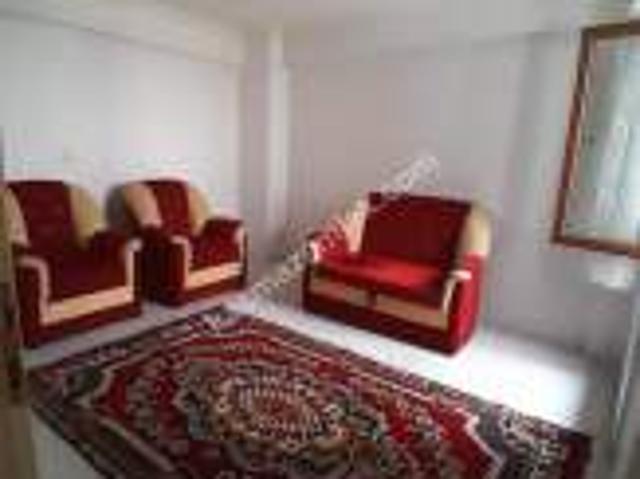 Kütahya Merkez'De Satılık 1+1 Apart Daire