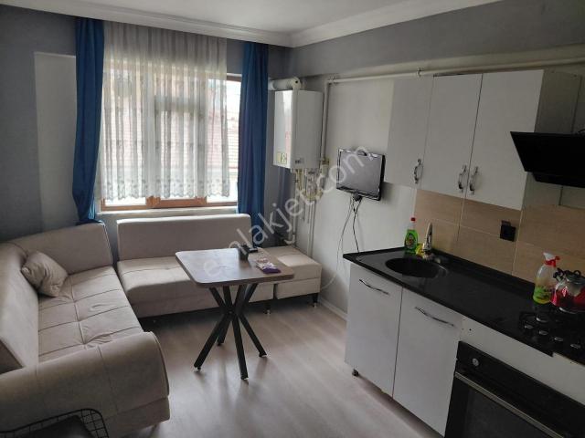 Kütahya Fuatpaşa Mahallesi Kiralık 1+1 Eşyalı Dubleks Daire