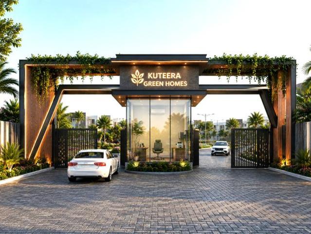 Kuteera Green Homes,Devanahalli Residential Plot For Sale Bengaluru