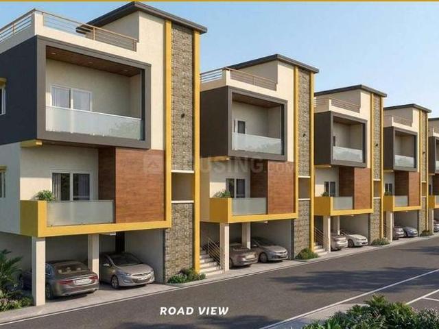 Kuthambakkam 3 BHK Villa For Sale Chennai