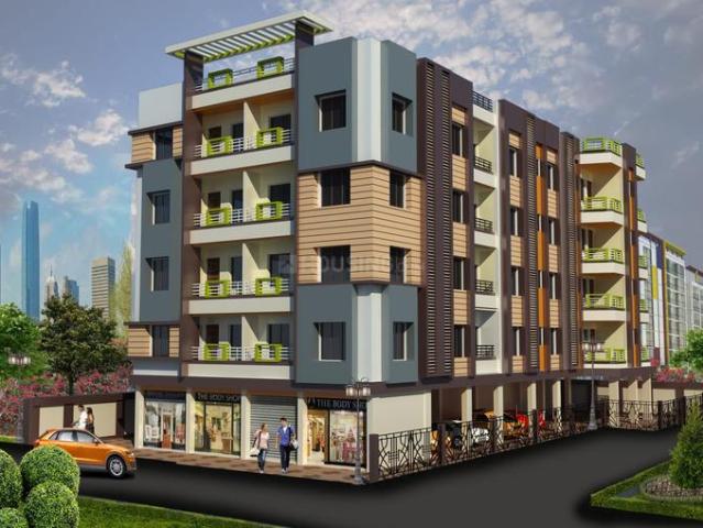 Kutighat 2 BHK Apartment For Sale Kolkata