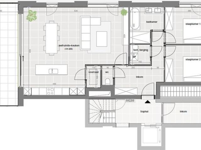 Kuurne Residentie De Vlashalm 0.1