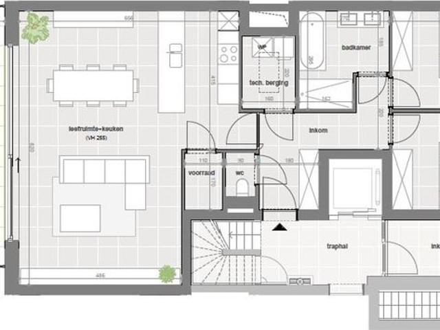 Kuurne Residentie De Vlashalm 0.3