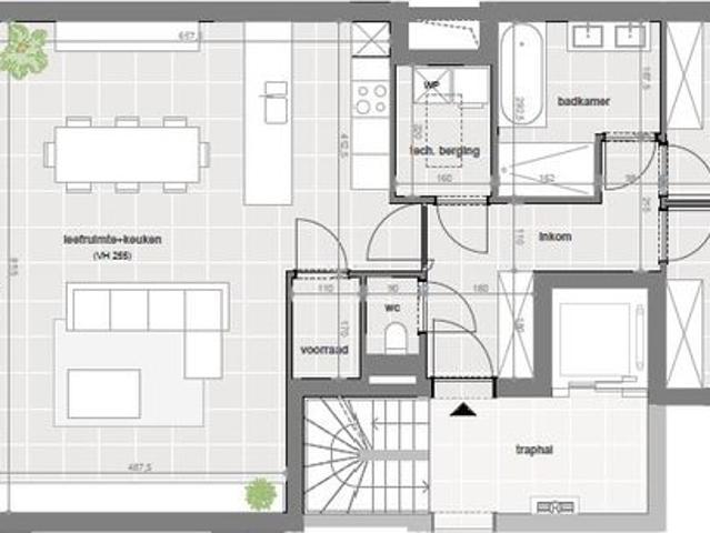 Kuurne Residentie De Vlashalm 1.3
