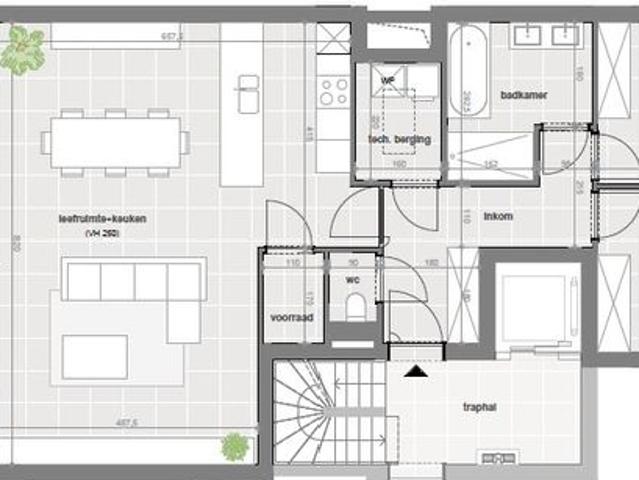 Kuurne Residentie De Vlashalm 2.3