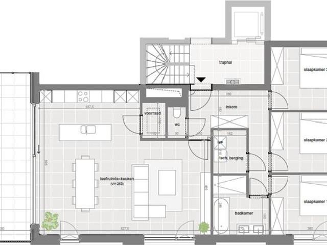 Kuurne Residentie De Vlashalm 2.4