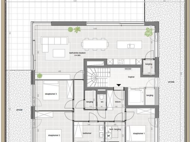 Kuurne Residentie De Vlashalm 3.1
