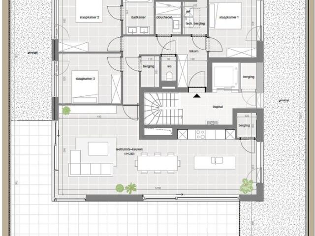 Kuurne Residentie De Vlashalm 3.2