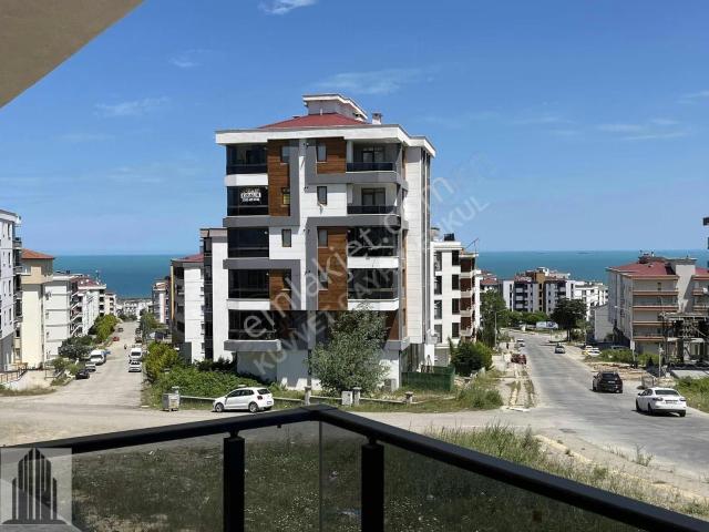 Kuvvet'ten Bulvara Cephe Full Deniz Manzaralı Geniş 2+1