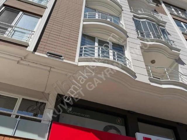 Kuvvetten Çok Merkezi Lokasyonda 2+1 Amerikan Mutfak Kiralık