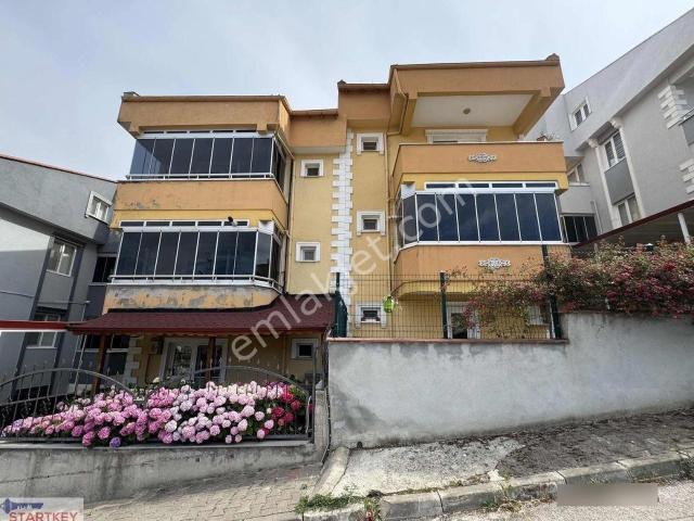 Kuvayi Milliye'de Güzel Konumda, 5+1 Özel Tasarım Villa