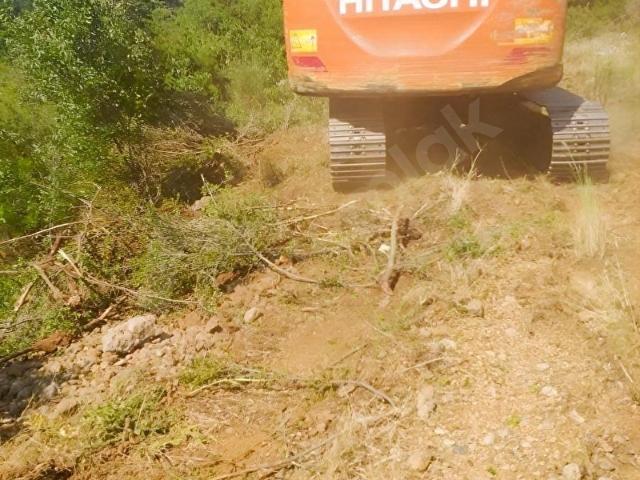 Kuyucak'ta Değer Kazanacak Toprak 10.481 m Tarla ve Fıstıklık