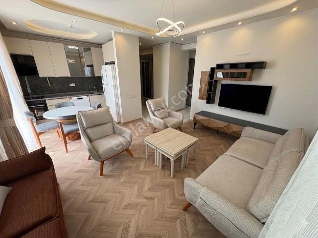 Kuyulukta Site İçerisinde Eşyalı 2+1 Kiralık Daire