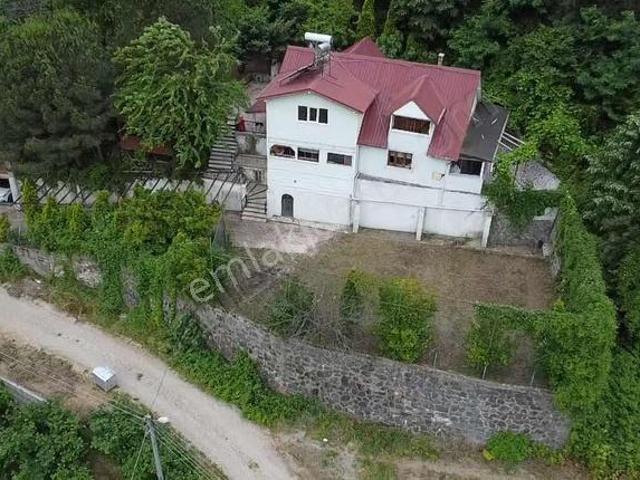 Kuzulukta Lüks 6+1 Müstakil Yaşam Villası