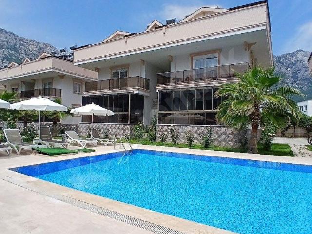 KUZDEREDE LÜKS SİTE İÇERİSİNDE SATILIK 2+1 DAİRE