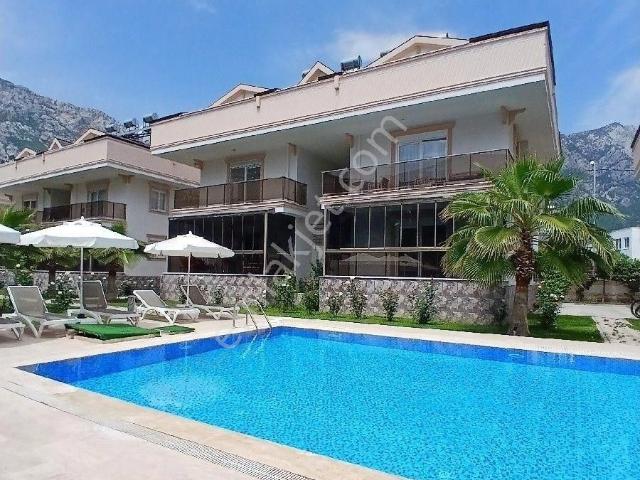 Kuzderede Lüks Site İçerisinde Satılık 2+1 Daire