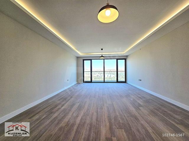 KUZENLER'DEN 724 GÜVENLİKLİ YÜKSEK KREDİLİ ULTRA LÜKS 4+1 LER