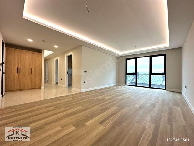 KUZENLER'DEN GÜVENLİKLİ SİTE K.OTOPARKLI YÜKSEK KREDİLİ LÜKS 3+1