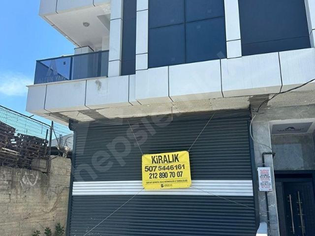 KUZEY YAN YOL ÜZERİNDE HER İŞ KOLUNA UYGUN SIFIR KİRALIK