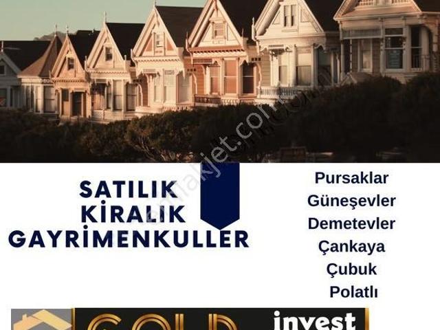 Kuzey Ankara Tokiler'de 4+1 Kiralık Daire
