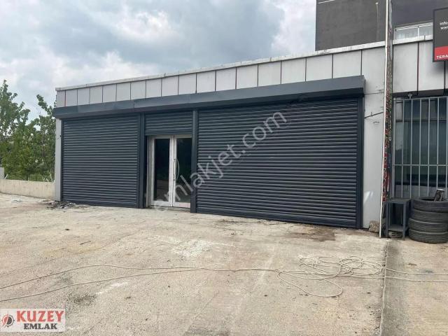 Kuzey Emlaktan 130 M2 Kiralık Dükkkan