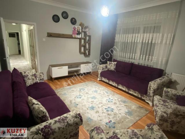 Kuzey Emlak'tan Yeni Adliye Yakını 3. Katta Bağımsız Salon Daire